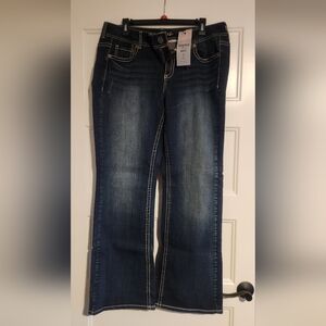 New MAURICES Boot Cut jeans